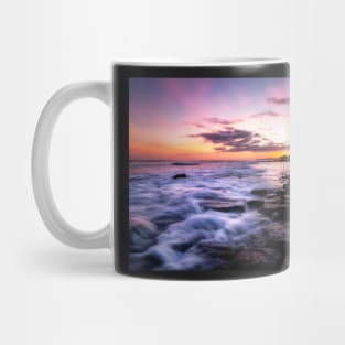 Hawaiian Sunset at the Beach Mug